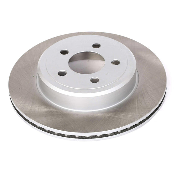 Rear PowerStop SCR Brake Rotor For Dodge Magnum