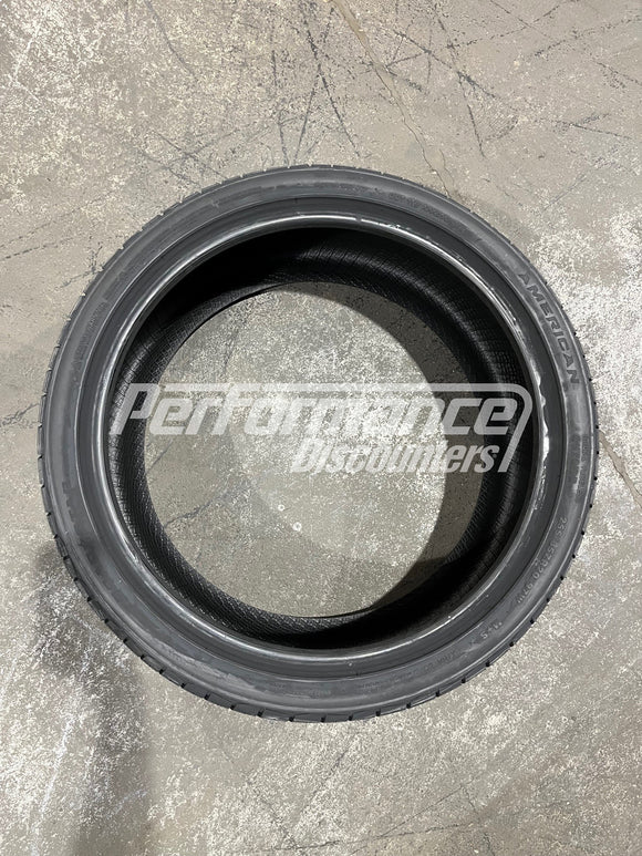 255/35ZR20 American Roadstar Sport A/S 97W BSW SL 255 35 20 2553520