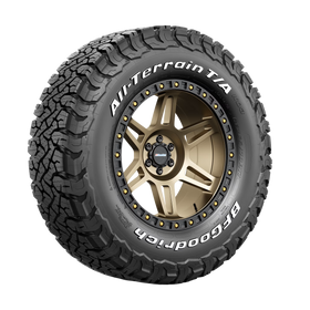 225/75R16 BF Goodrich All Terrain TA KO3 115S RWL E 225 75 16 2257516