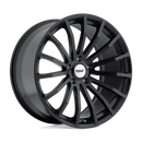 17x8 TSW Mallory Black Wheel/Rim 5x100 5-100 17-8 ET35-1