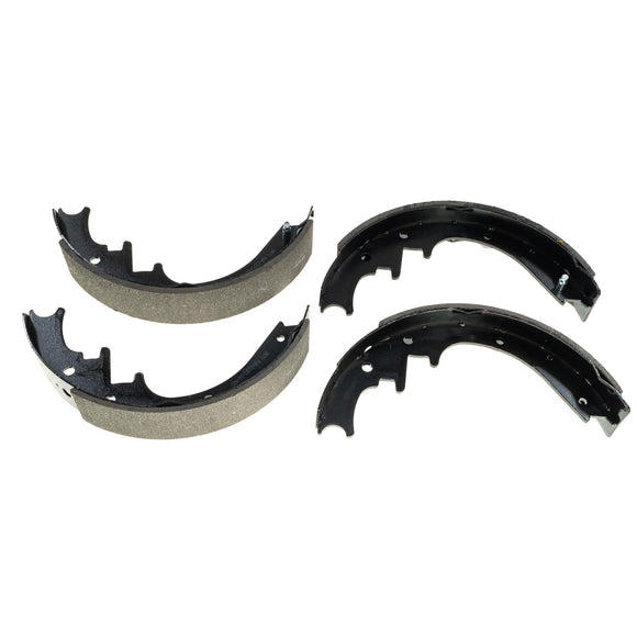 Rear PowerStop Drum Brake Shoe For Jeep Cherokee