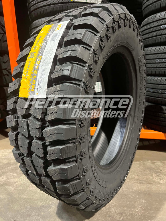 Mudder Trucker Hang Over M/T Mud Tire 275/65R20 126/123Q LRE BSW 2756520 275 65