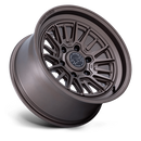 20X9 Black Rhino BR030 Taleo Burnt Bronze 6X135 ET12 CB87.1 Wheel Rim