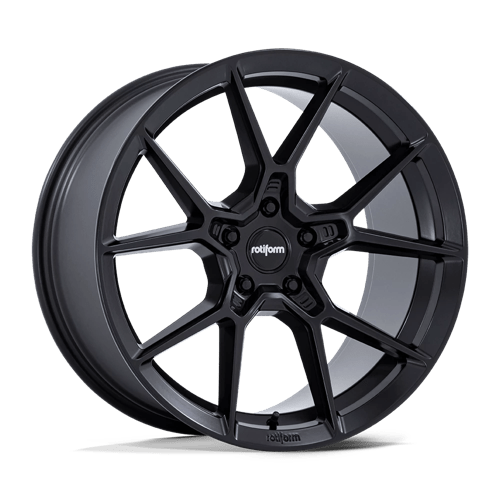 20X9 Rotiform RC199 KPR Satin Black 5x120 ET38 Wheel Rim