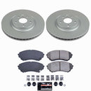 Z23 Daily Driver Premium Carbon-Fiber Ceramic Brake Pad and Fully Coated Rotor K