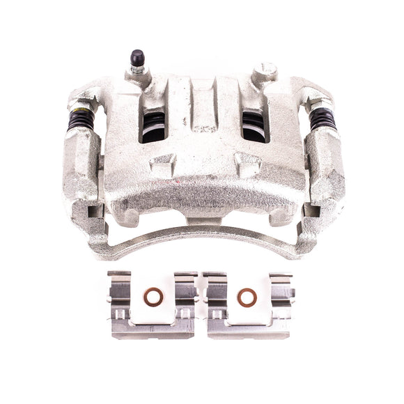 Front Left PowerStop Caliper For Nissan Xterra
