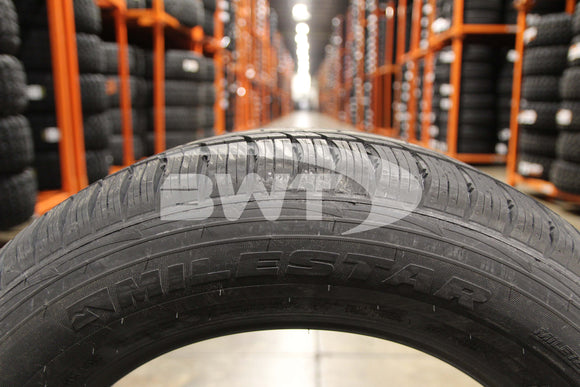 255/60R19 Milestar Weatherguard AS710 Sport 113H BSW XL 255 60 19 2556019