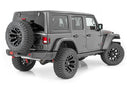 Rough Country 2.5" Lift Kit For Jeep Wrangler Unlimited 4WD 24-25