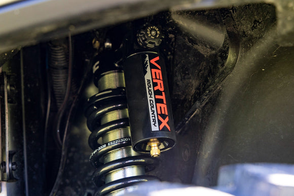 Vertex Rear Coil Over Shocks -  0-2" - Can-Am Defender HD 5/HD 8/HD 9