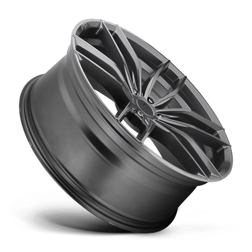 9x20 Niche Wheels M204 Vosso Matte Anthracite Wheel 6x120 ET40 CB67.06