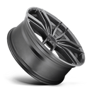 9x20 Niche Wheels M204 Vosso Matte Anthracite Wheel 6x120 ET40 CB67.06