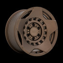 20X9 Black Rhino MUZZLE Matte Bronze 6X135 ET12 wheel/rim-2