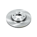 Front PowerStop AutoSpecialty Rotor For Nissan Versa