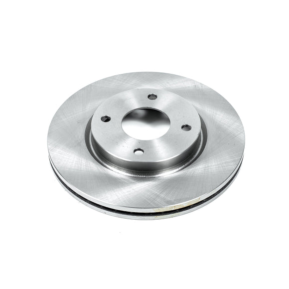 Front PowerStop AutoSpecialty Rotor For Nissan Versa