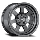 18x9 Konig HT2 Hyper Trail Matte Grey 6x139.7 ET0 CB106.1 Wheel Rim