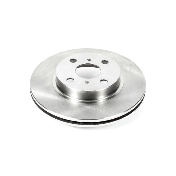 Front PowerStop AutoSpecialty Rotor For Toyota Corolla