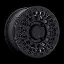14X7 Black Rhino Powersports Parker UTV Beadlock Black 4X156 ET36 Wheel-1