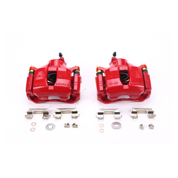 Front PowerStop Caliper Set For Lexus GS300