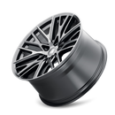 20x9 Touren TR91 Matte Black With Dark Tint 6x120 ET30 CB66.90 Wheel Rim