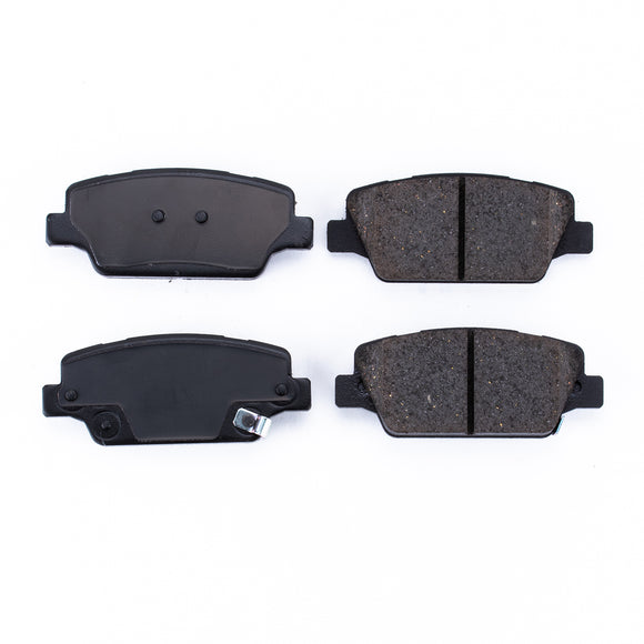 PowerStop Z16 Evolution Ceramic Brake Pads