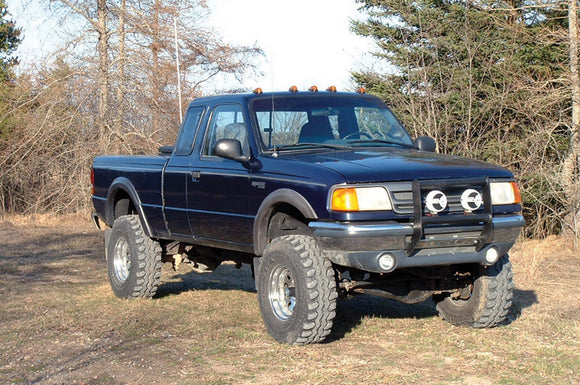 4 Inch Lift Kit - Rear Springs - Ford Ranger 4WD (1983-1997)