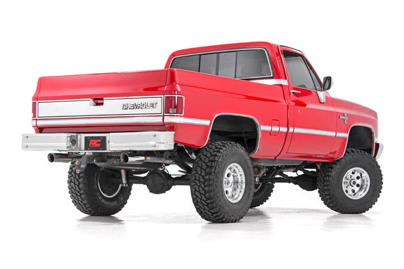 4 Inch Lift Kit Chevy GMC C10 K10 C15 K15 Truck Half-Ton Suburban Jimmy (77-91)