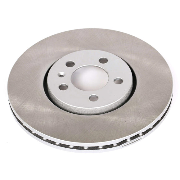 Front PowerStop SCR Brake Rotor For Volkswagen Jetta