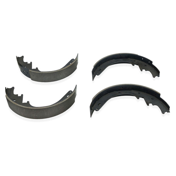 Front PowerStop Drum Brake Shoe For Buick Century Series 60