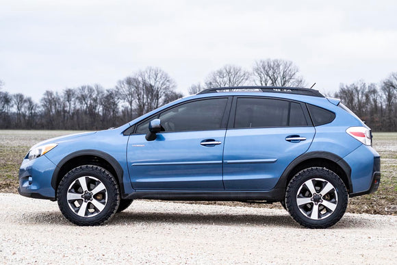 2 Inch Lift Kit - Subaru Crosstrek 4WD (2013-2017)