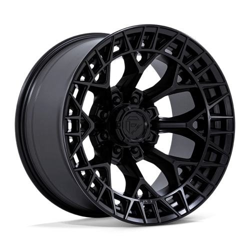 20x10 Fuel Off-Road FC873 Charger Blackout 8x170 ET-18 CB125.1 Wheel Rim