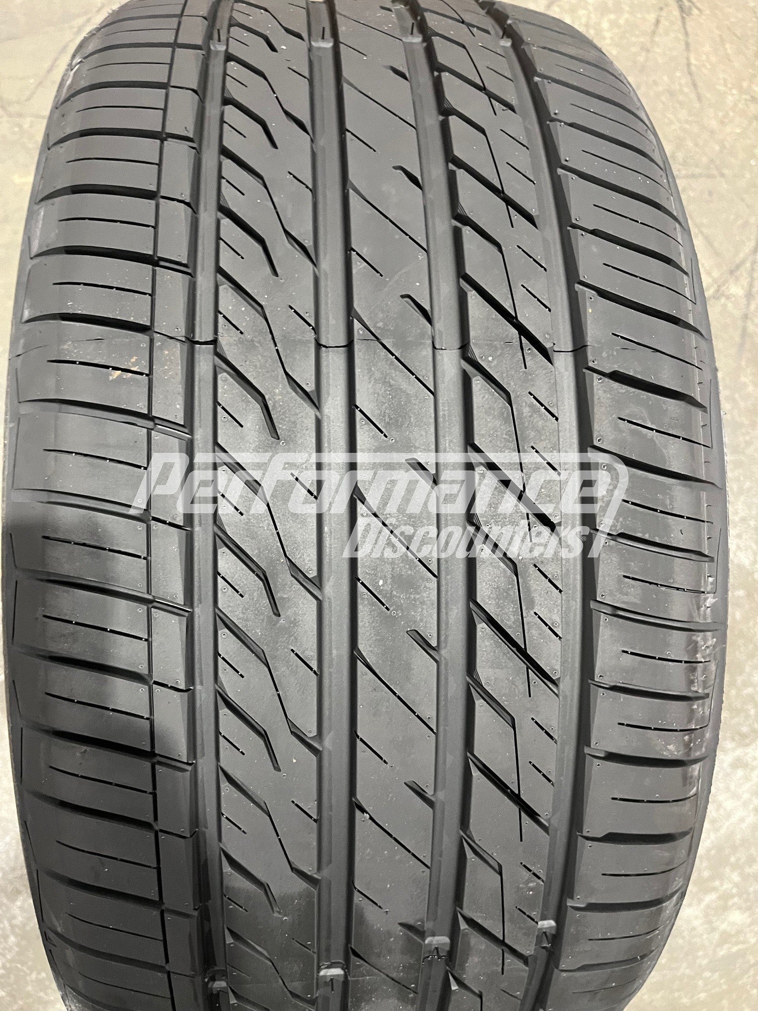 American Roadstar Sport AS Tire(s) 285/35R22 106W SL BSW 285 35 22 2853522