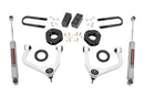 3.5 Inch Lift Kit - Mono Leaf Rear - GMC Sierra 1500 2WD/4WD (19-23)