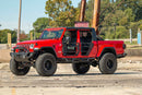 Rough Country Contoured Drop Steps For Jeep Gladiator JT 4WD 2020-2022