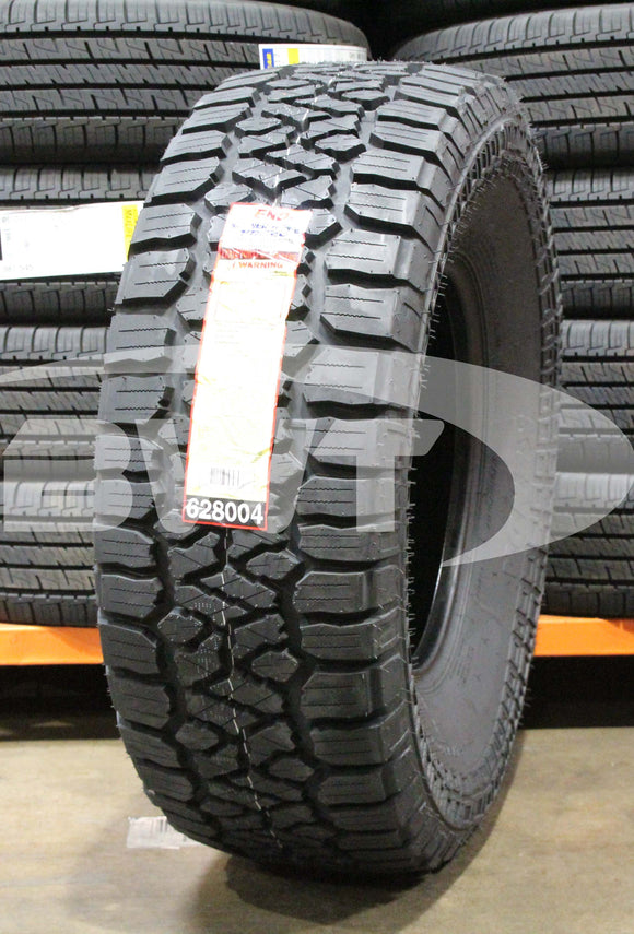 315/70R17 Kenda Klever AT2 KR628 121/118S RBL E 315 70 17 3157017