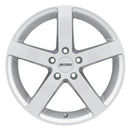 15X6.5 Petrol P3B G-SLV 5X100 ET38 wheel/rim-4