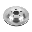 Rear PowerStop AutoSpecialty Rotor For Chevrolet Camaro
