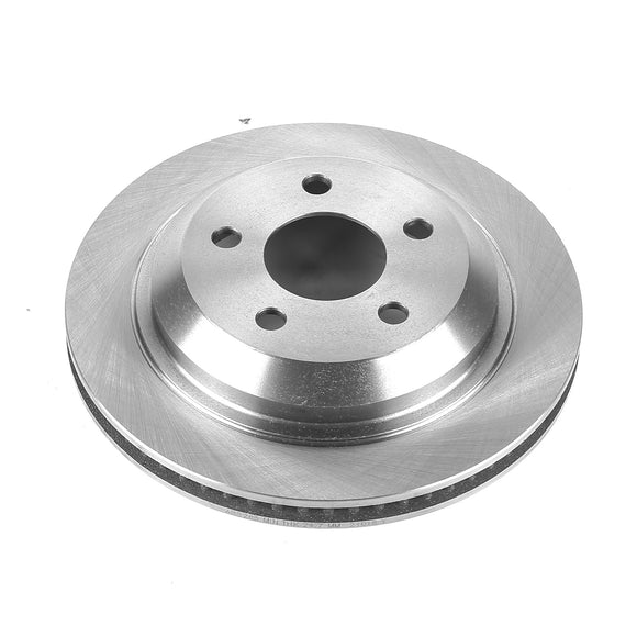 Rear PowerStop AutoSpecialty Rotor For Chevrolet Camaro