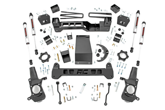 Rough Country 6 Inch Lift Kit for 99-04 Chevy GMC 2500 4WD
