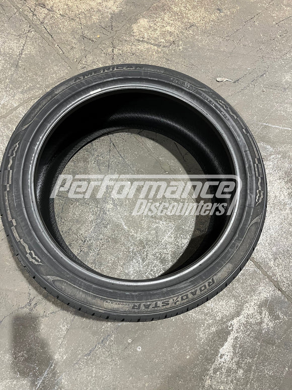 275/40ZR22 American Roadstar Sport A/S 108Y BSW XL 275 40 22 2754022