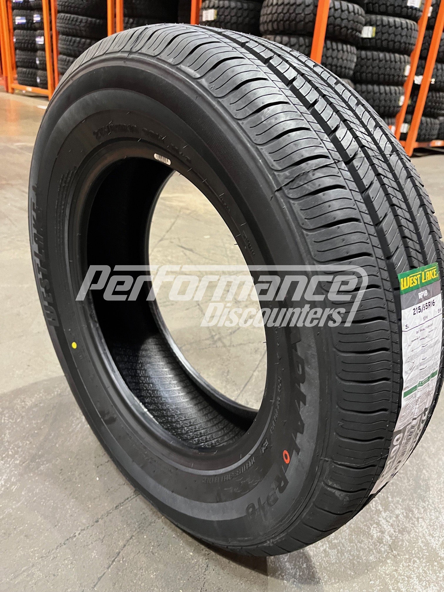 Westlake RP18 Tire(s) 215/65R16 98H 215/65-16 65R R16 2156516