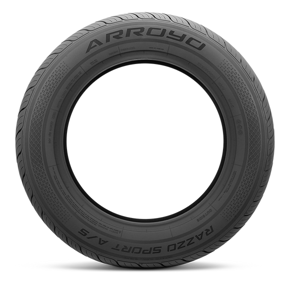 305/40R22 Arroyo Razzo Sport A/S 112V BSW