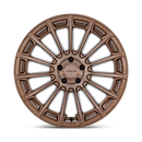 20X9 Niche 1PC M275 Amalfi Platinum Bronze 5X114.3 5X4.5 ET35 Wheel Rim
