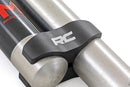 Rough Country 0.5-2.5" M1R Monotube Front Shocks for 07-18 Jeep Wrangler JK