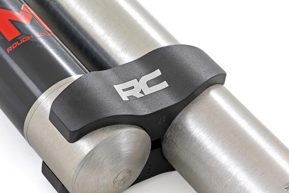 Rough Country 0.5-2.5" M1R Monotube Front Shocks for 07-18 Jeep Wrangler JK