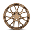 17X8 Motegi MR147 CM7 Matte Bronze 5X120 ET38 wheel/rim