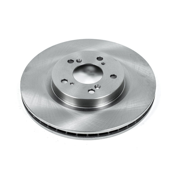 Front PowerStop AutoSpecialty Rotor For Acura RL