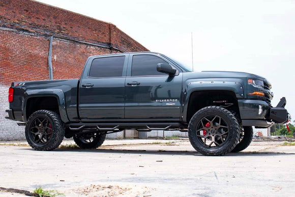7.5 Inch Lift Kit - Vertex - Chevy/GMC 1500 (07-13)
