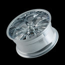 18x8 Ridler 650 Chrome Wheel/Rim 5x127 5-127 18-8 ET0