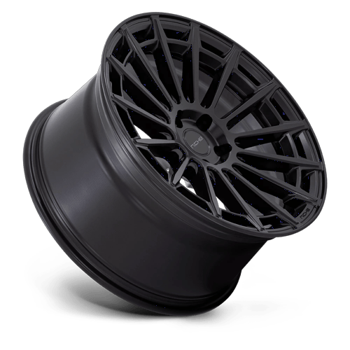20X10.5 Niche 1PC M274 Amalfi Matte Black 5X120 ET20 Wheel Rim