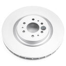 PowerStop Evolution Genuine Geomet Coated Rotors Front For Cadillac CTS